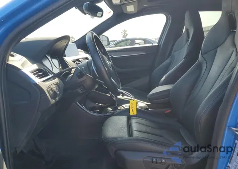 2020 BMW X2 M35I z USA, uszkodzony, nr VIN WBXYN1C01L5R20896